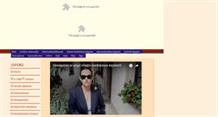 Desktop Screenshot of oxfordinternational.hu